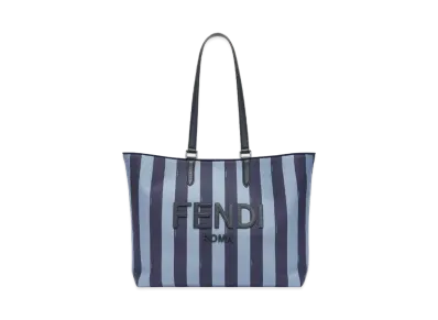 FENDI Signature Shopper "Blue"
