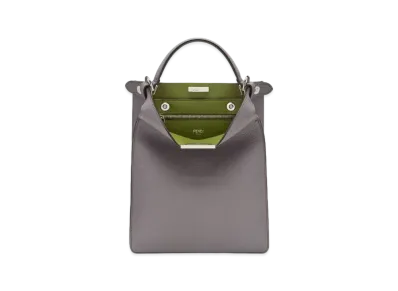 FENDI Peekaboo X-Lite Small "Gray"