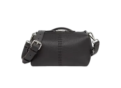 FENDI Selleria Fendi Siesta Small "Black"