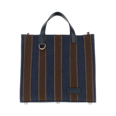FENDI Tote Bag "Blue"