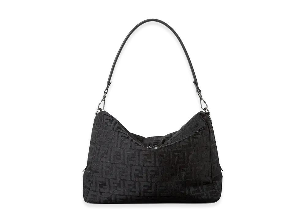 FENDI Lui Large Shoulder Bag "Black"