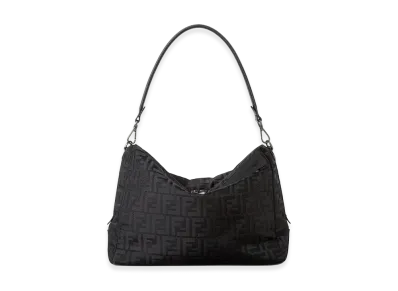 FENDI Lui Large Shoulder Bag "Black"