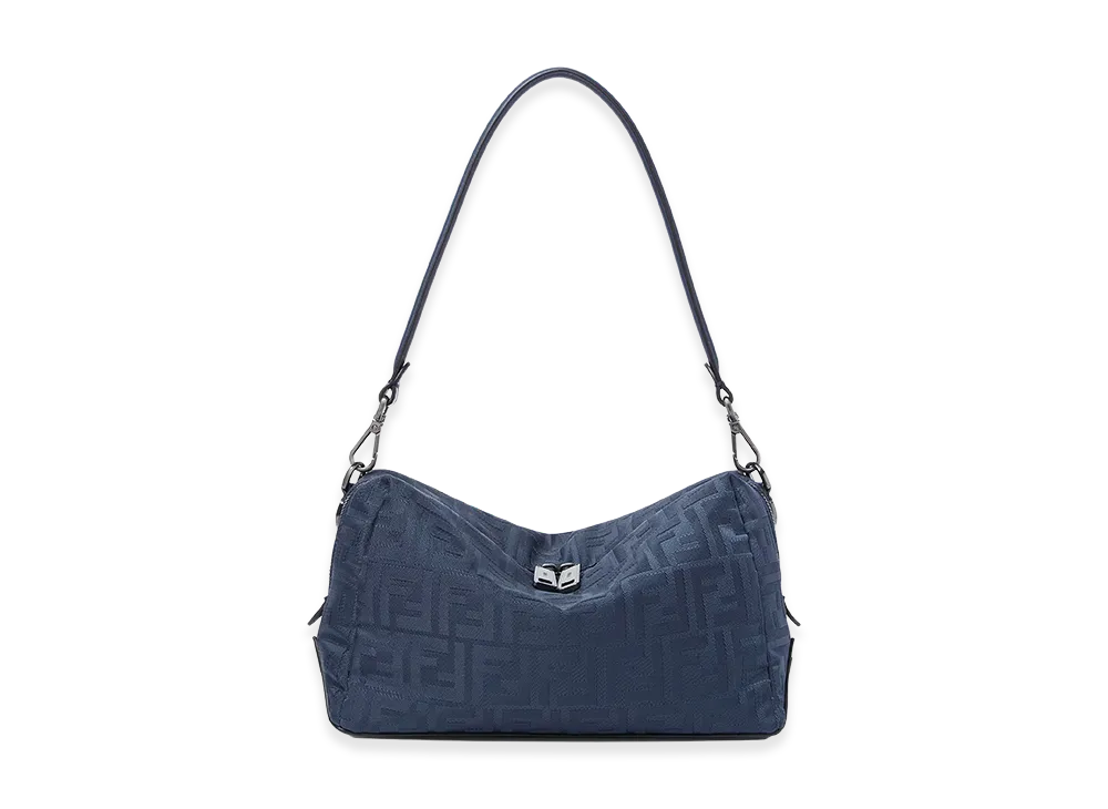 FENDI Medium Lui Bag "Blue"