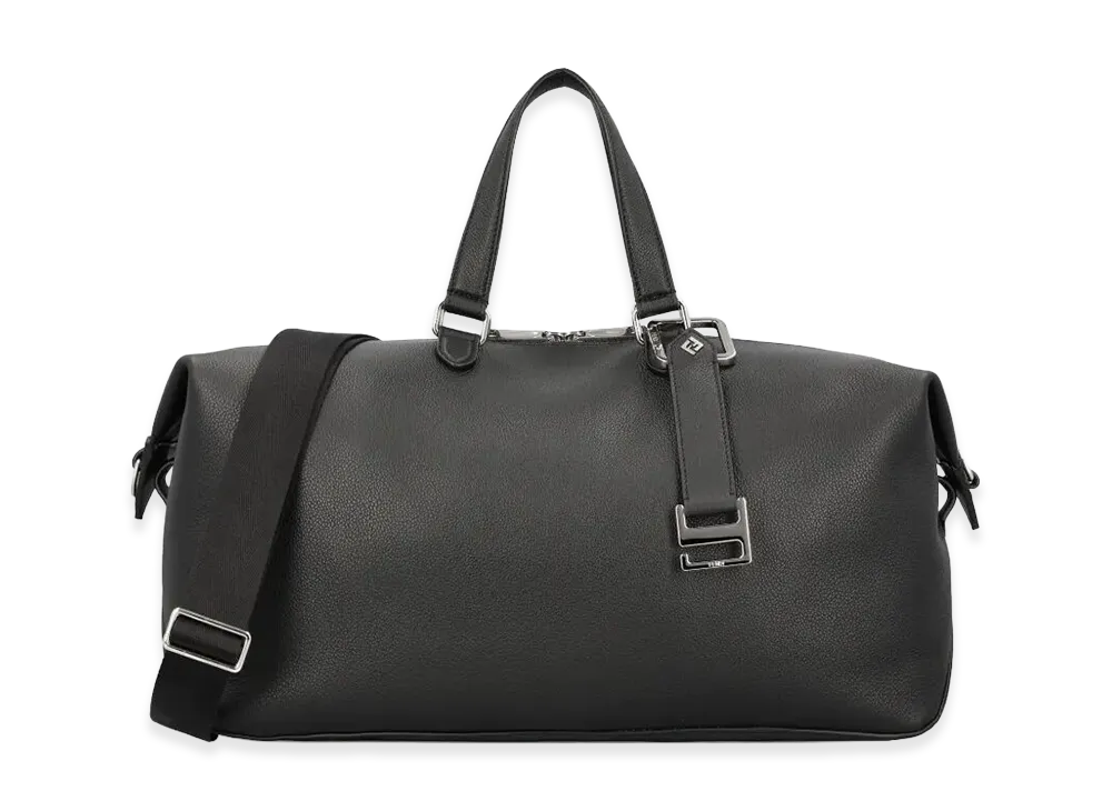 FENDI Lui Medium Duffel Bag "Black"