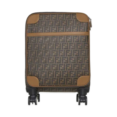 FENDI Suitcases "Tab Mr/Sand"