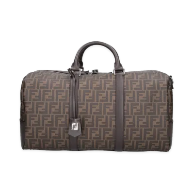 FENDI Suitcases "Brown"
