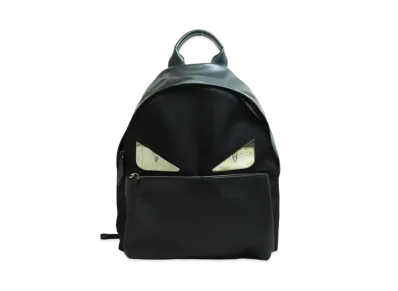 FENDI Monster Backpack "Black"