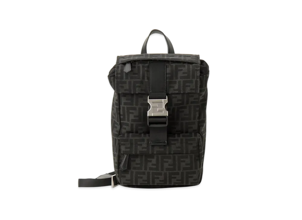 FENDI Fendines Small Backpack "Black"