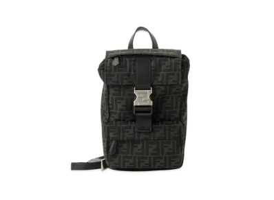 FENDI Fendines Small Backpack "Black"