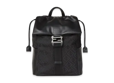 FENDI Flux Backpack "Black"