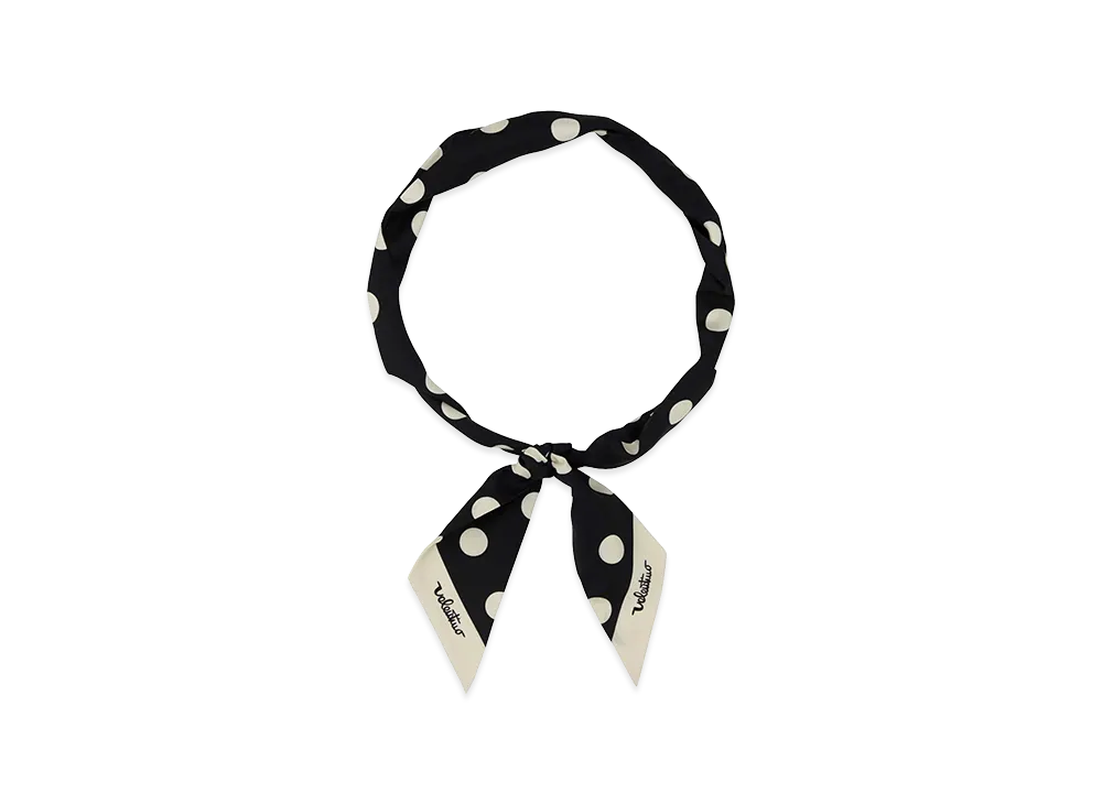 Valentino Women's Silk Foulard "Printed"