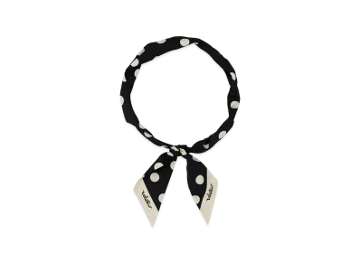 Valentino Women's Silk Foulard "Printed"