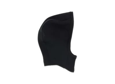 Valentino Women's Stretch Polyester Balaclava "Black"