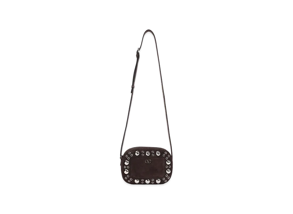 Valentino Garavani Women's Nellcote Cross Body Bag "Testa"