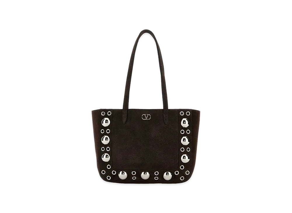 Valentino Women's Shoulder Bags "Brown"