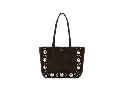 Valentino Women's Shoulder Bags "Brown"