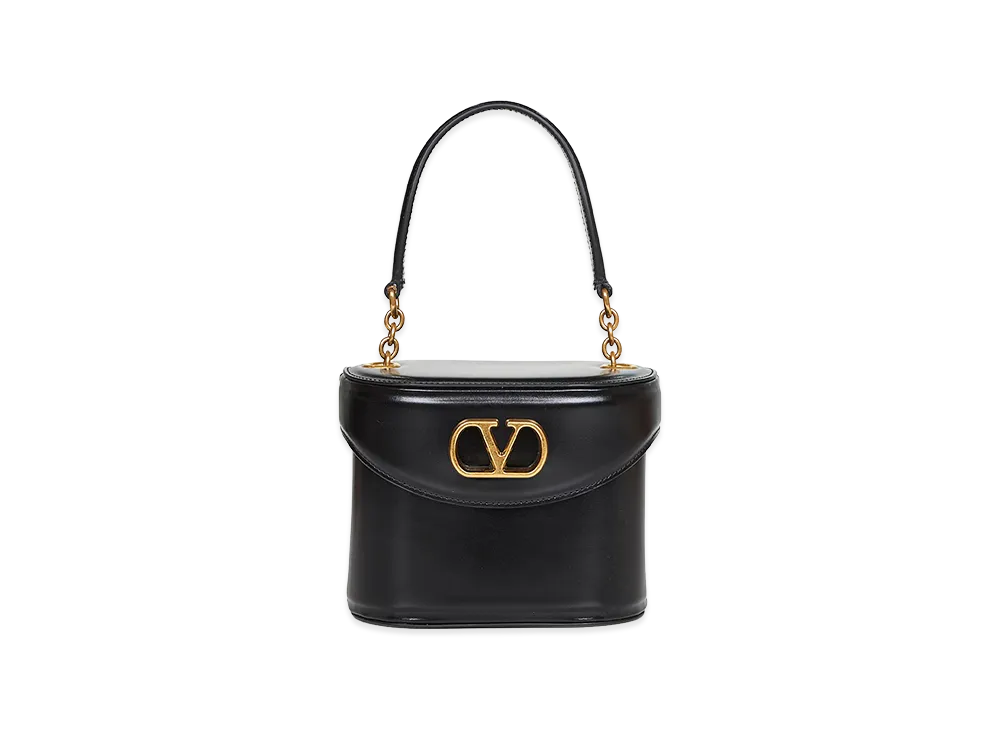 Valentino Women's "Vain" Vanity Bag "Black"