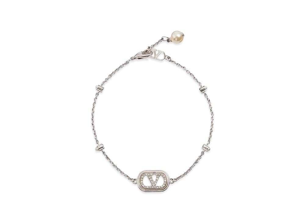 Valentino Garavani Women's Bijoux "Silver"