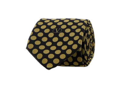 Valentino Silk Tie "Printed"