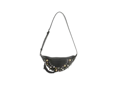 Valentino Fanny Pack "Nellcote" "Black"