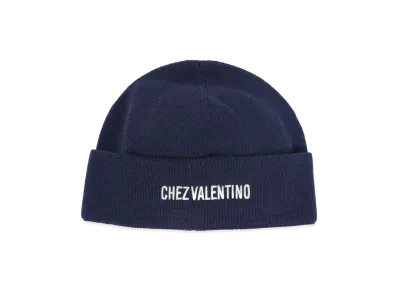 Valentino Garavani Cotton And Wool Hat "Grandala"