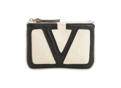Valentino "Viva Superstar" Key Ring "Beige"