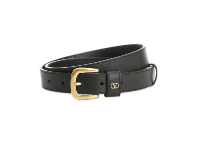Valentino "Vlogo Signature" Belt "Black"