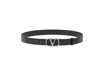 Valentino "Vlogo Signature" Belt "Black"