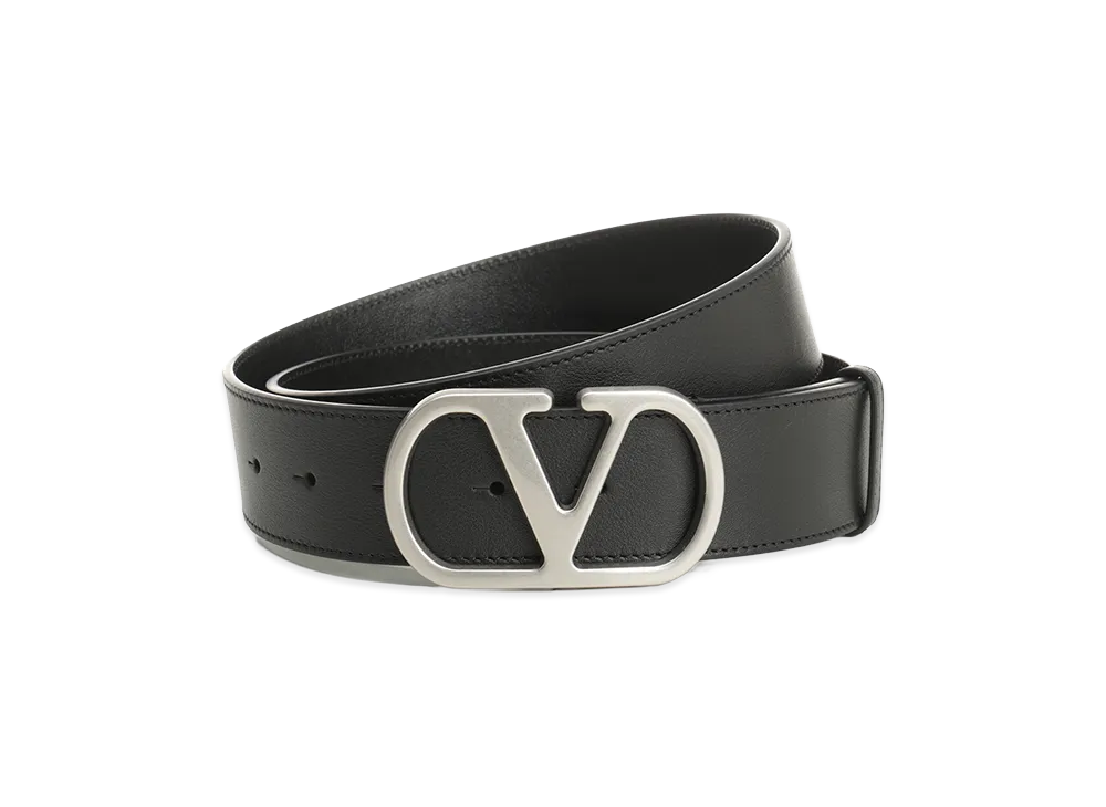 Valentino "Vlogo Signature" Belt "Black"