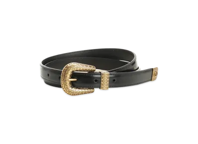 Valentino "Vlogo Signature" Belt "Black"