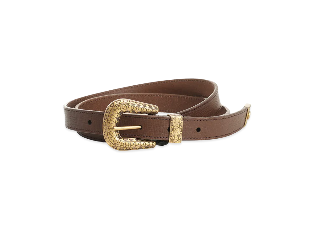 Valentino "Vlogo Signature" Belt "Brown"