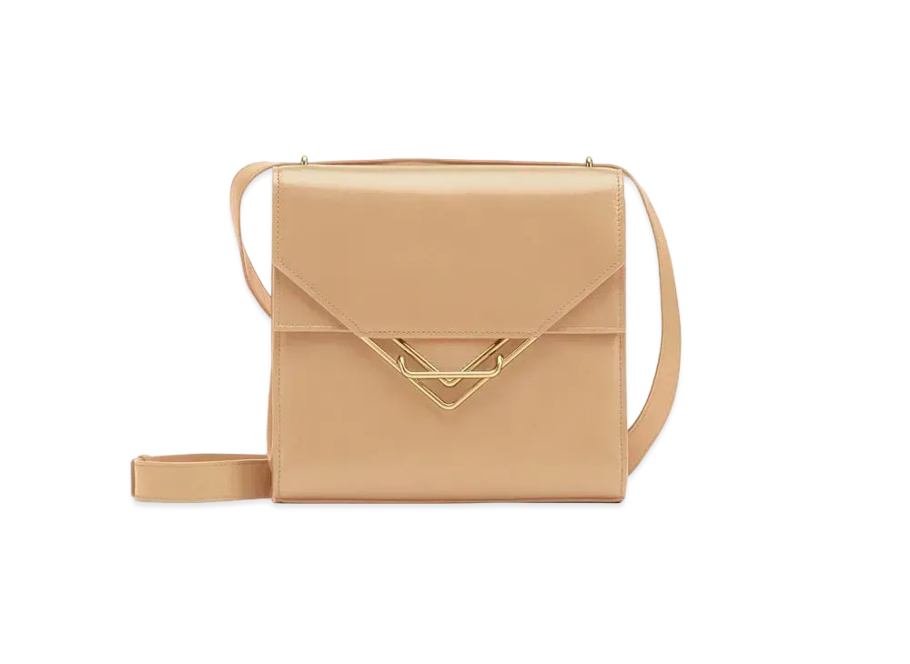 Bottega Veneta Clip "Almond"
