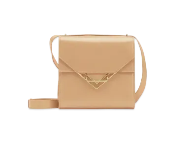 Bottega Veneta Clip "Almond"