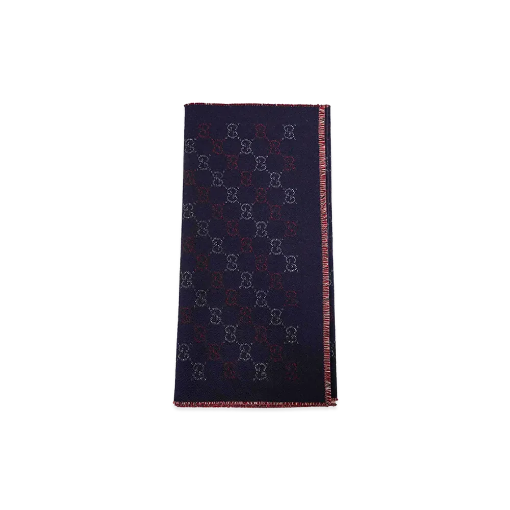 GUCCI Scarfs "Blue"