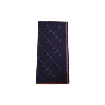 GUCCI Scarfs "Blue"