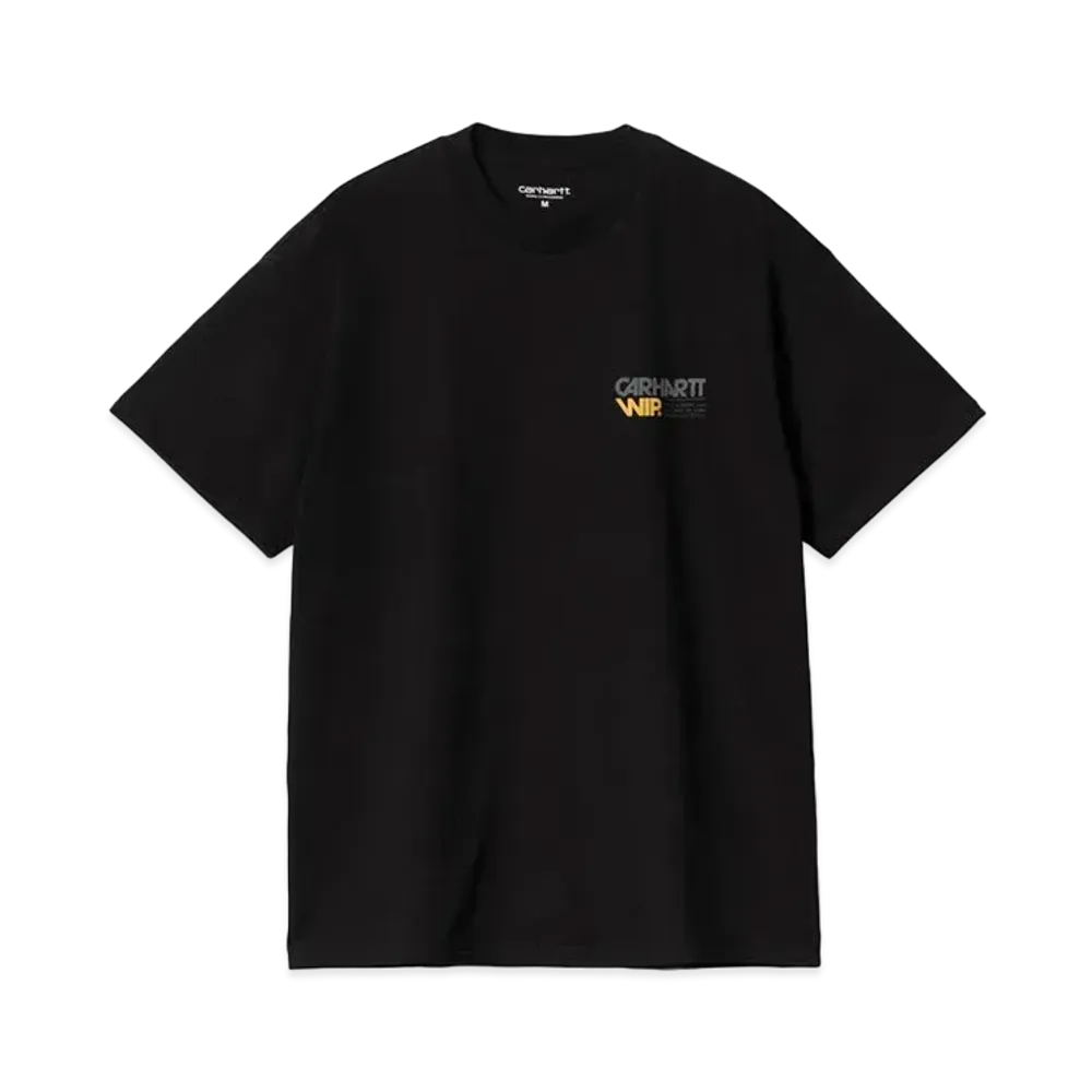 Carhartt S/S Contact Sheet T-Shirt "Black"