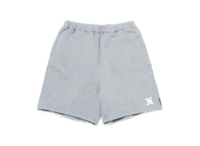 GOD SELECTION XXX Sweat Short Pants GX-S26-SP-01 "Gray"