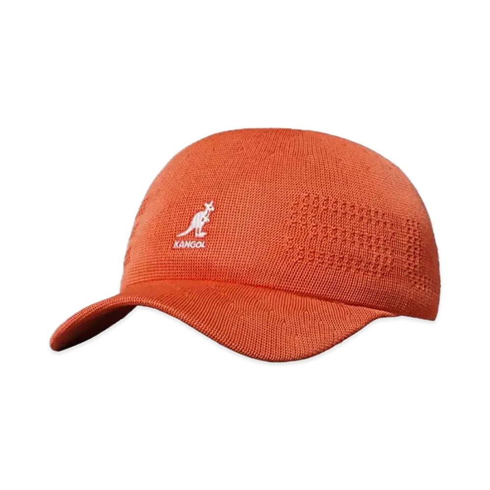Supreme Kangol Ventair Logo Spacecap "Orange"
