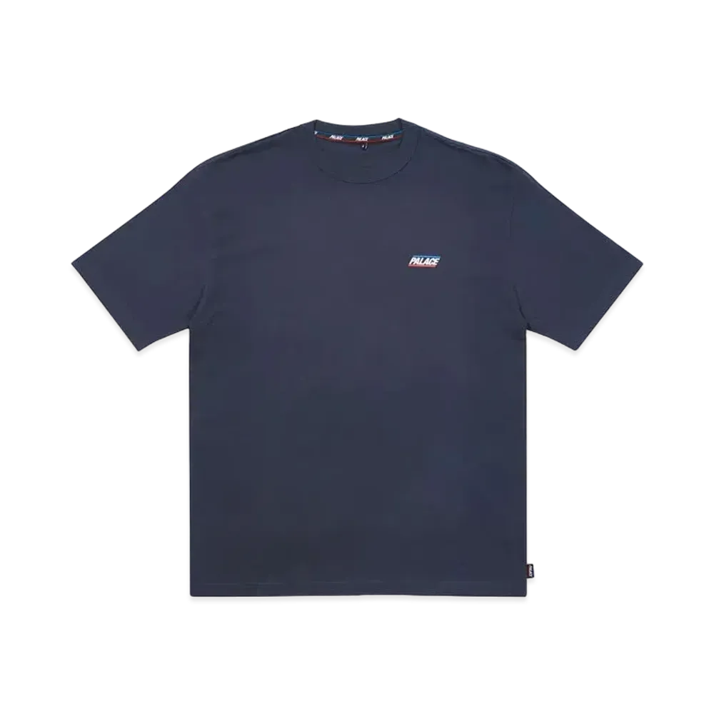 PALACE Basically A T-Shirt "Navy"