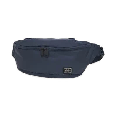 PORTER Flash Waist Bag L "Navy"