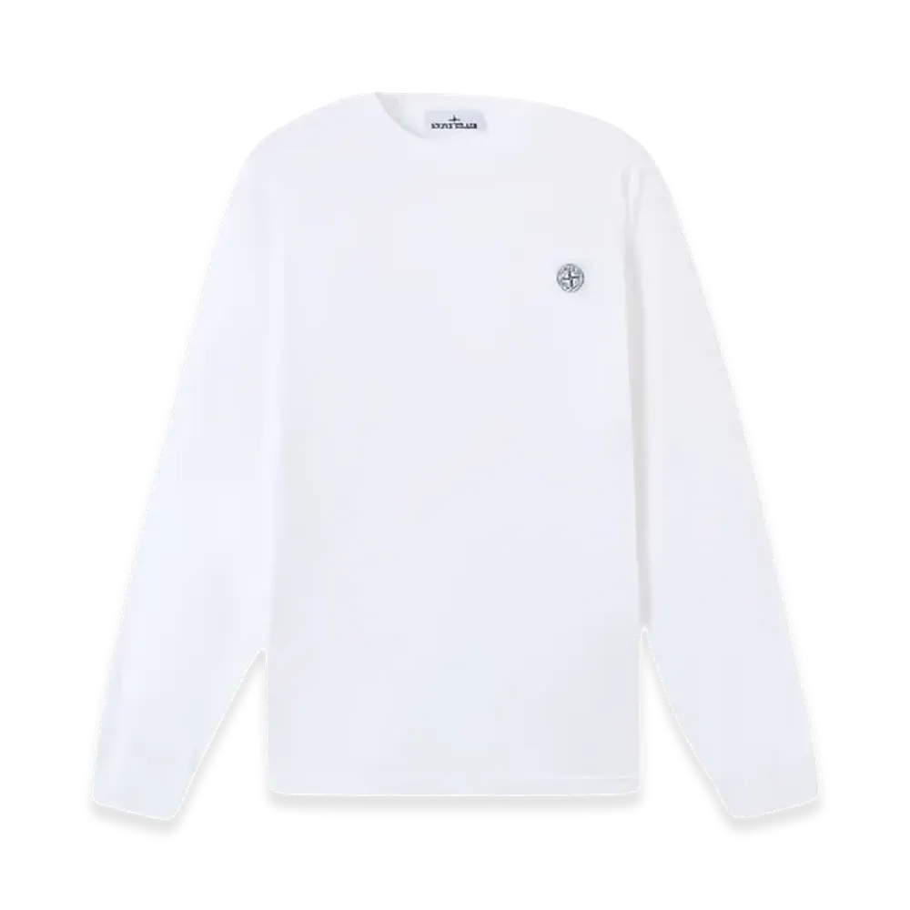Stone Island T-Shirts "White"