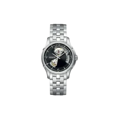 Hamilton Jazzmaster Open Heart Auto