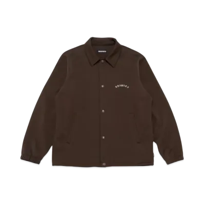 GOD SELECTION XXX GX-A25-JK-08 Track Jacket "Brown"