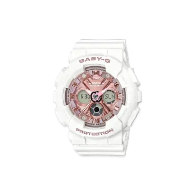 Casio G-Shock Baby-G BA-130-7A1JF "White"