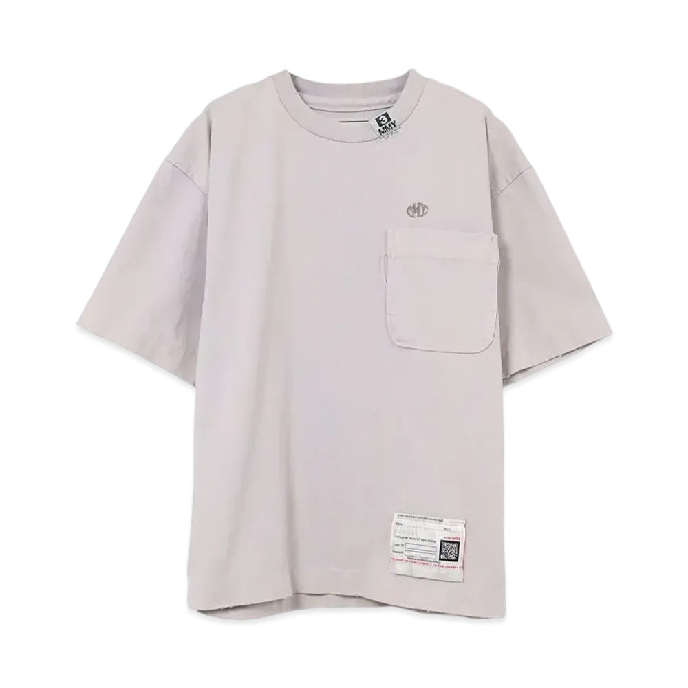 Maison MIHARA YASUHIRO Amateur Sewn Like T-shirt "Pink"