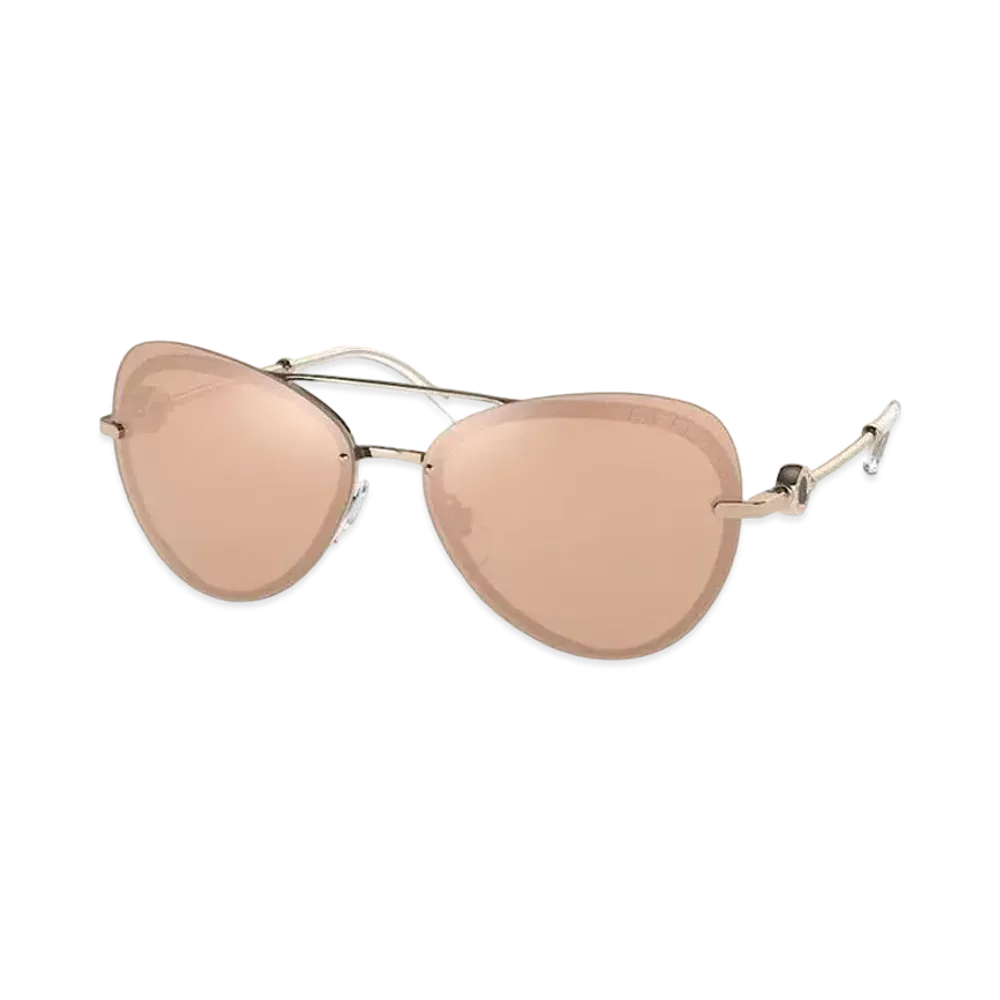BVLGARI BVLGARI Sunglasses "Gold"