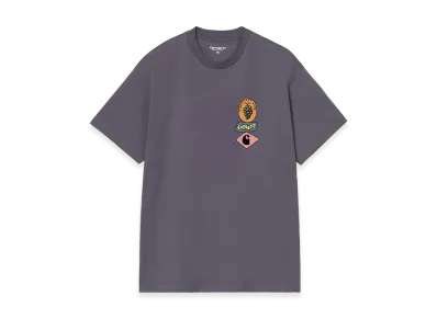 Carhartt WIP S/S Stacked Grapes T-Shirt "Shady Purple"