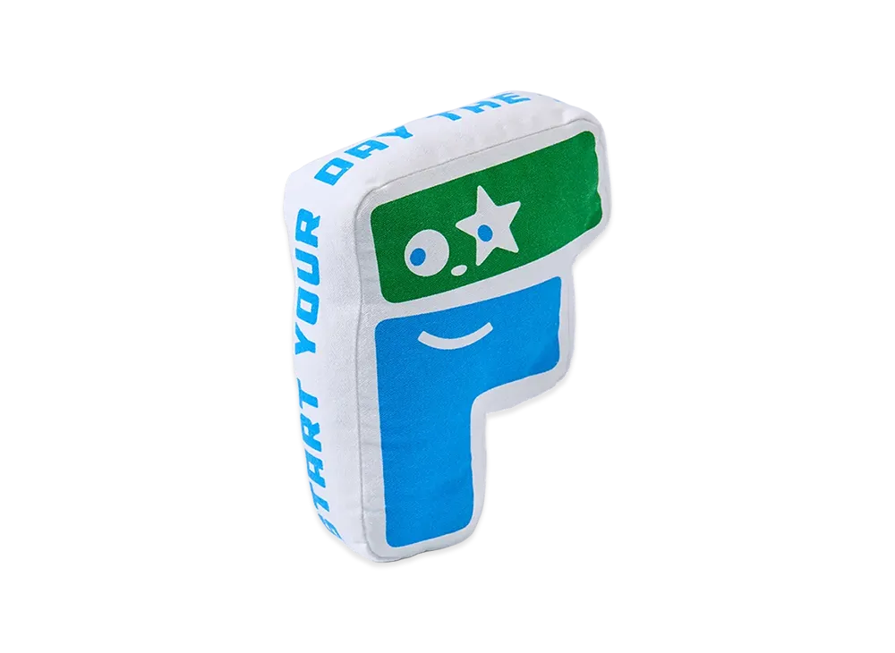 FamilyMart Convenience Wear x NIGO Cushion F "White"
