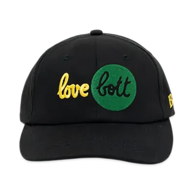BoTT Love BoTT 6-Panel Cap "Black"