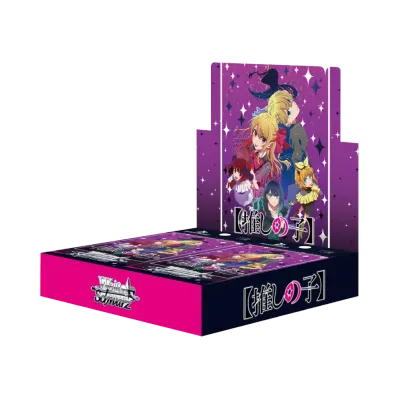 ヴァイスシュヴァルツ ブースターパック「【推しの子】Vol.3」初版 ボックス